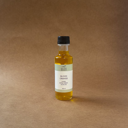 Blood Orange Fused Extra Virgin Olive Oil