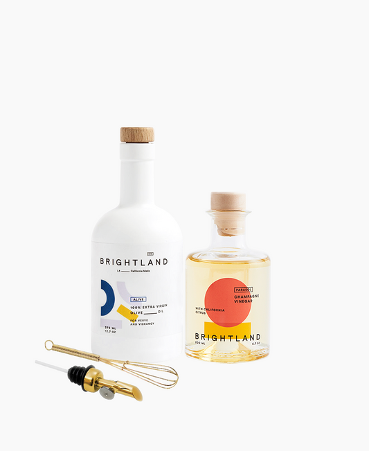 The Foolproof Salad Dressing Bundle