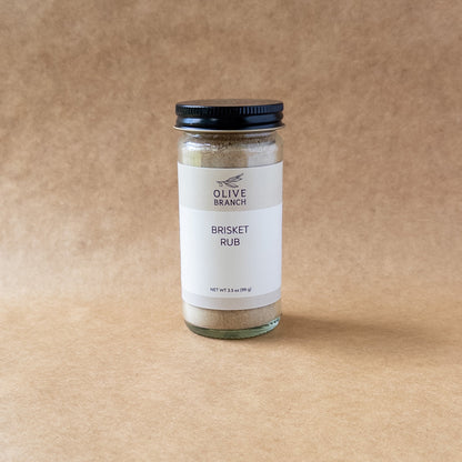Brisket Rub