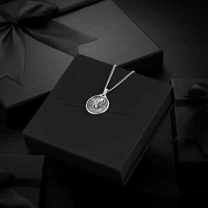 Built Different: The Panther - Sterling Silver