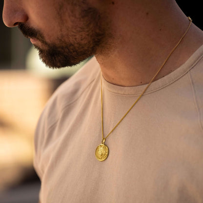 Built Different: The Wolf - 14K Gold