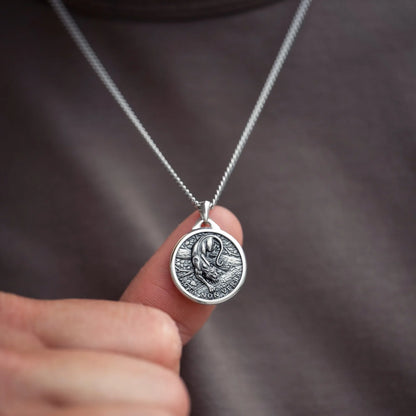 Built Different: The Panther - Sterling Silver