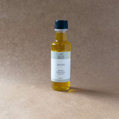 Butter Infused Extra Virgin Olive Oil