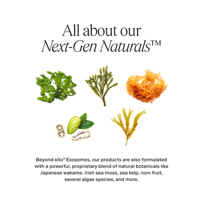 EXO C-SERUM™ Vitamin C Treatment / eXo³ Exosomes®