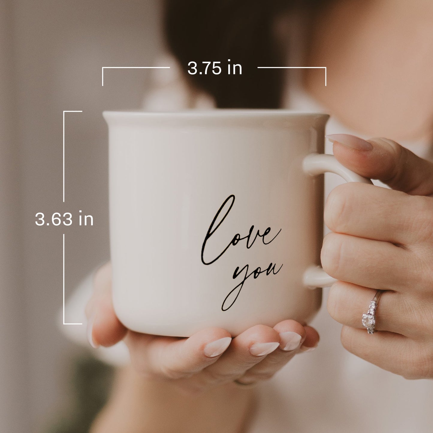 Miss to Mrs. 11 oz Coffee Mug