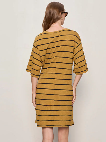 Sanctuary Easier Together Tie Knit Dress