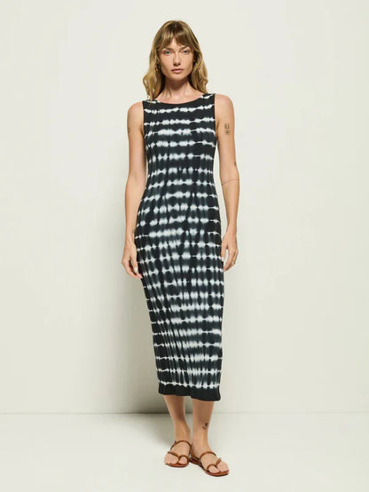 Nation Christy Tie Dye Dress