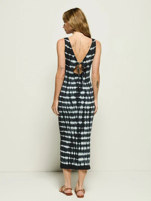 Nation Christy Tie Dye Dress