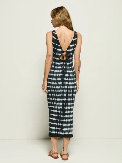 Nation Christy Tie Dye Dress