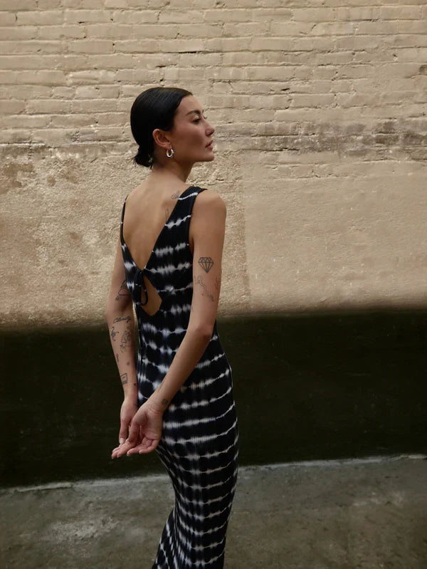 Nation Christy Tie Dye Dress