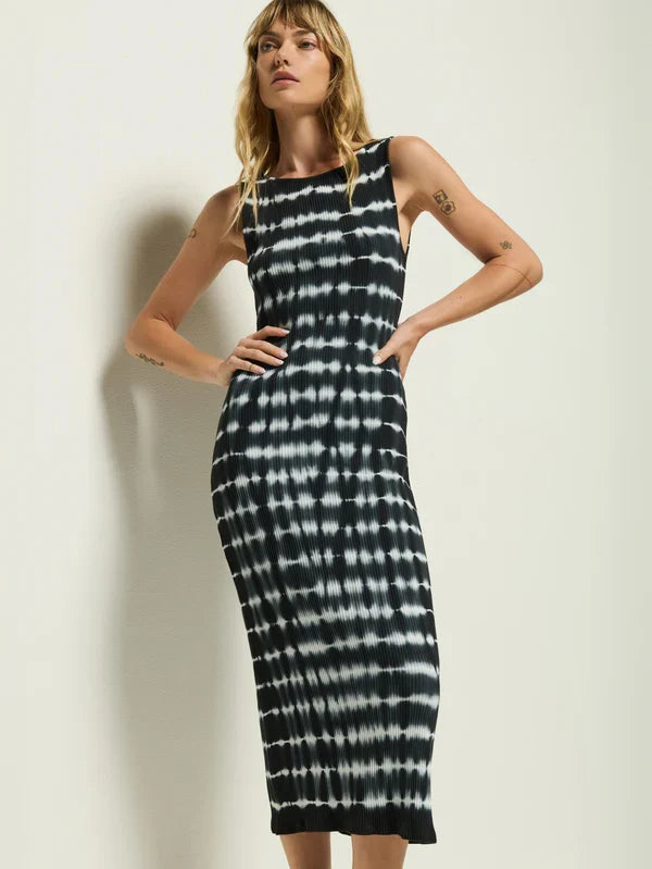 Nation Christy Tie Dye Dress
