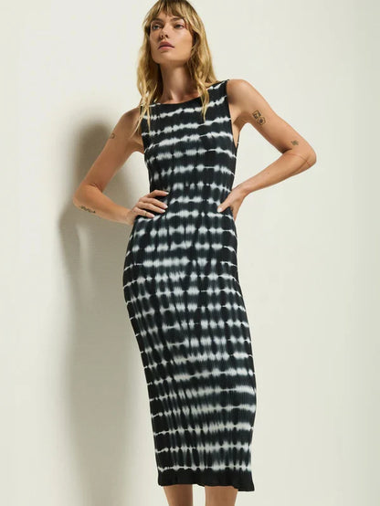 Nation Christy Tie Dye Dress