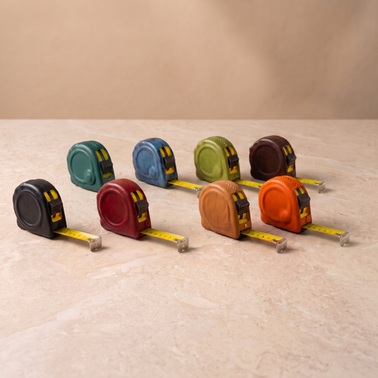 Cinta Metrica | Leather Tape Measure (25')