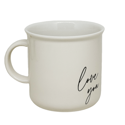 Love You 11 oz Coffee Mug