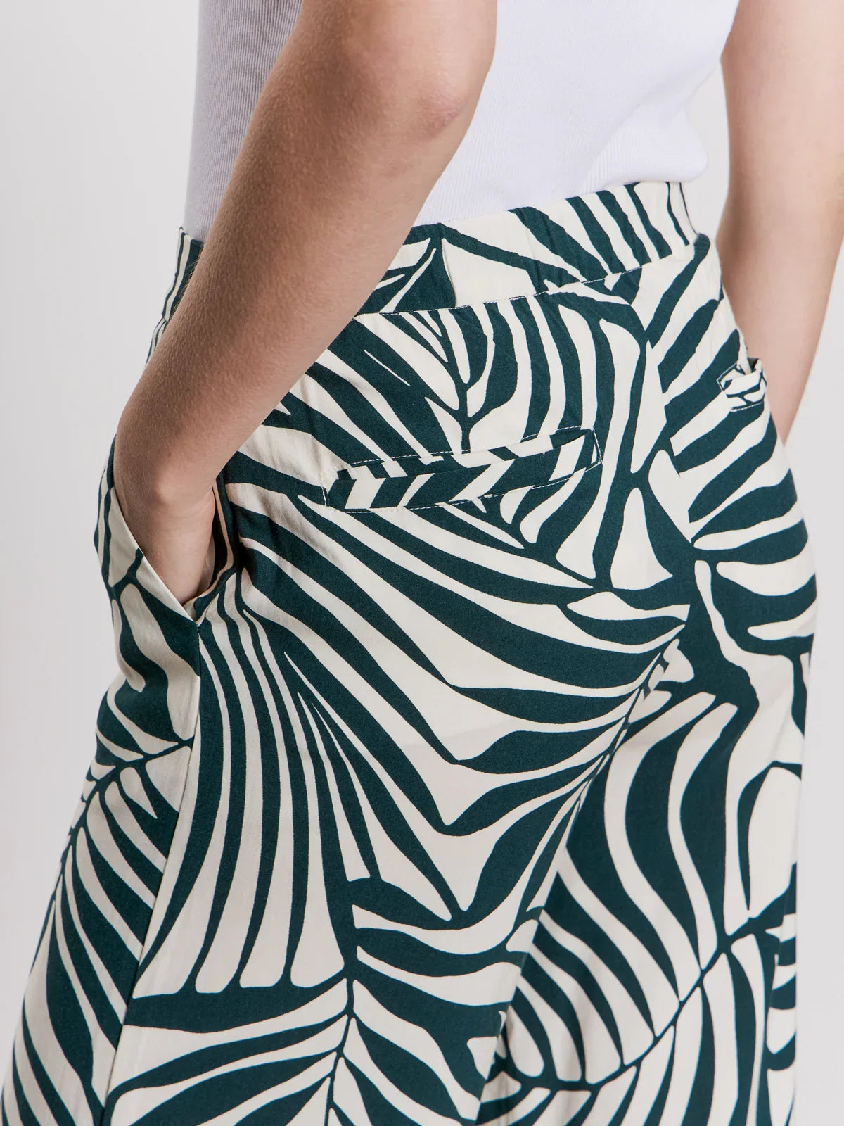 Sanctuary The Soft Trouser