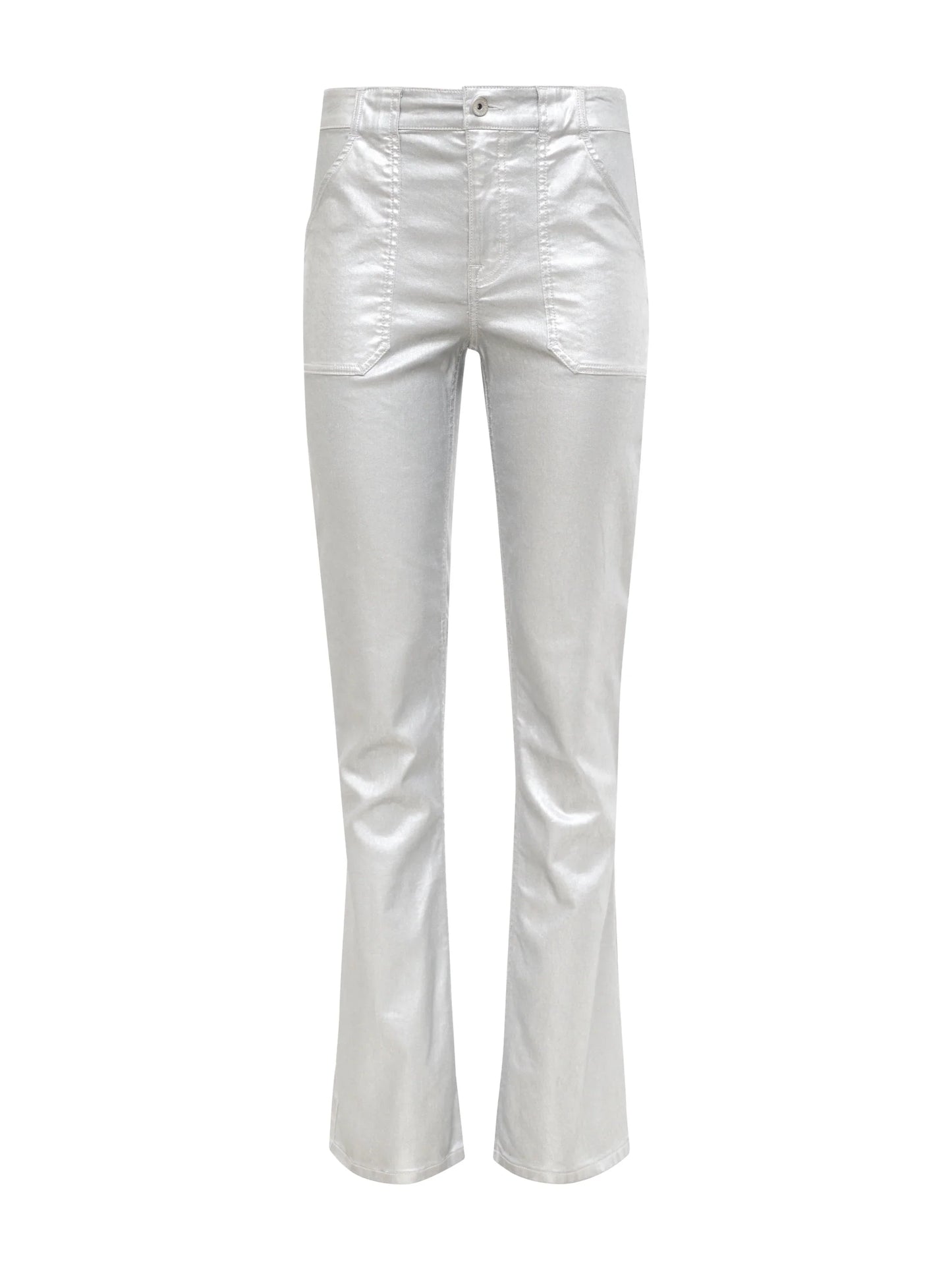 Sanctuary Metallic Hayden Bootcut pant