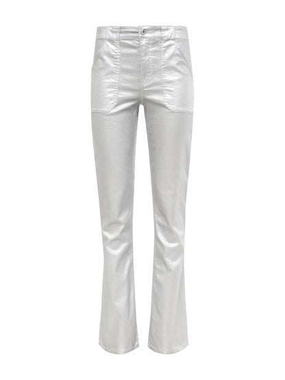 Sanctuary Metallic Hayden Bootcut pant