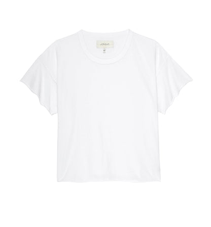 THE GREAT. Crop Tee
