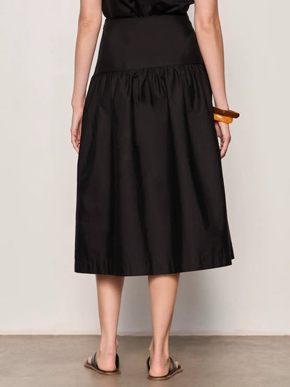 Sanctuary Matter of Time Poplin Skirt