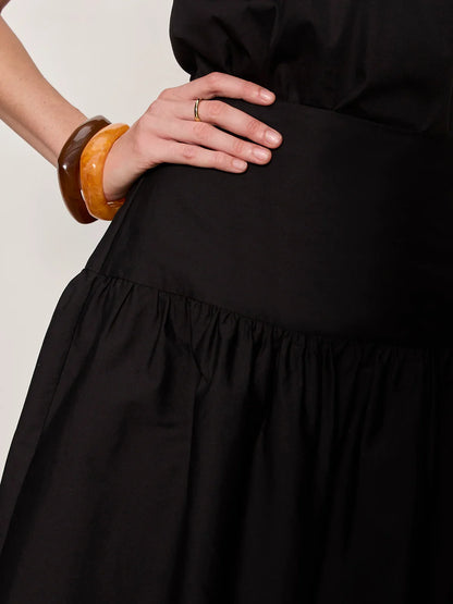 Sanctuary Matter of Time Poplin Skirt