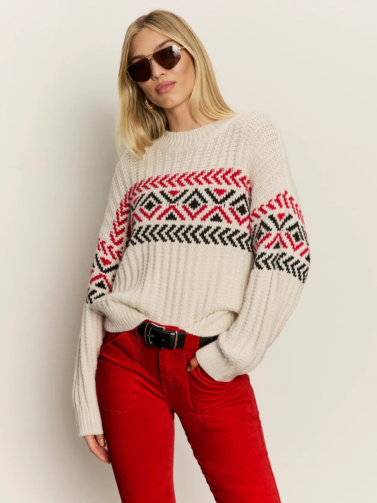 Sanctuary Send It Sweater