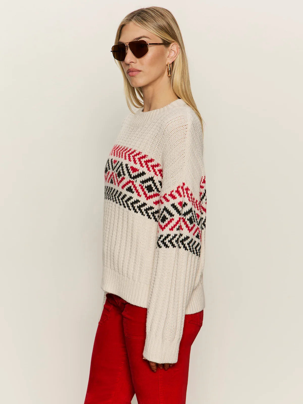 Sanctuary Send It Sweater