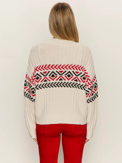 Sanctuary Send It Sweater