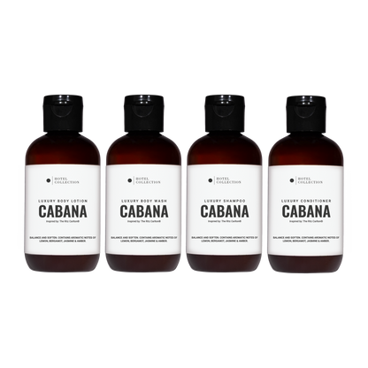 Hotel-Inspired Travel Set