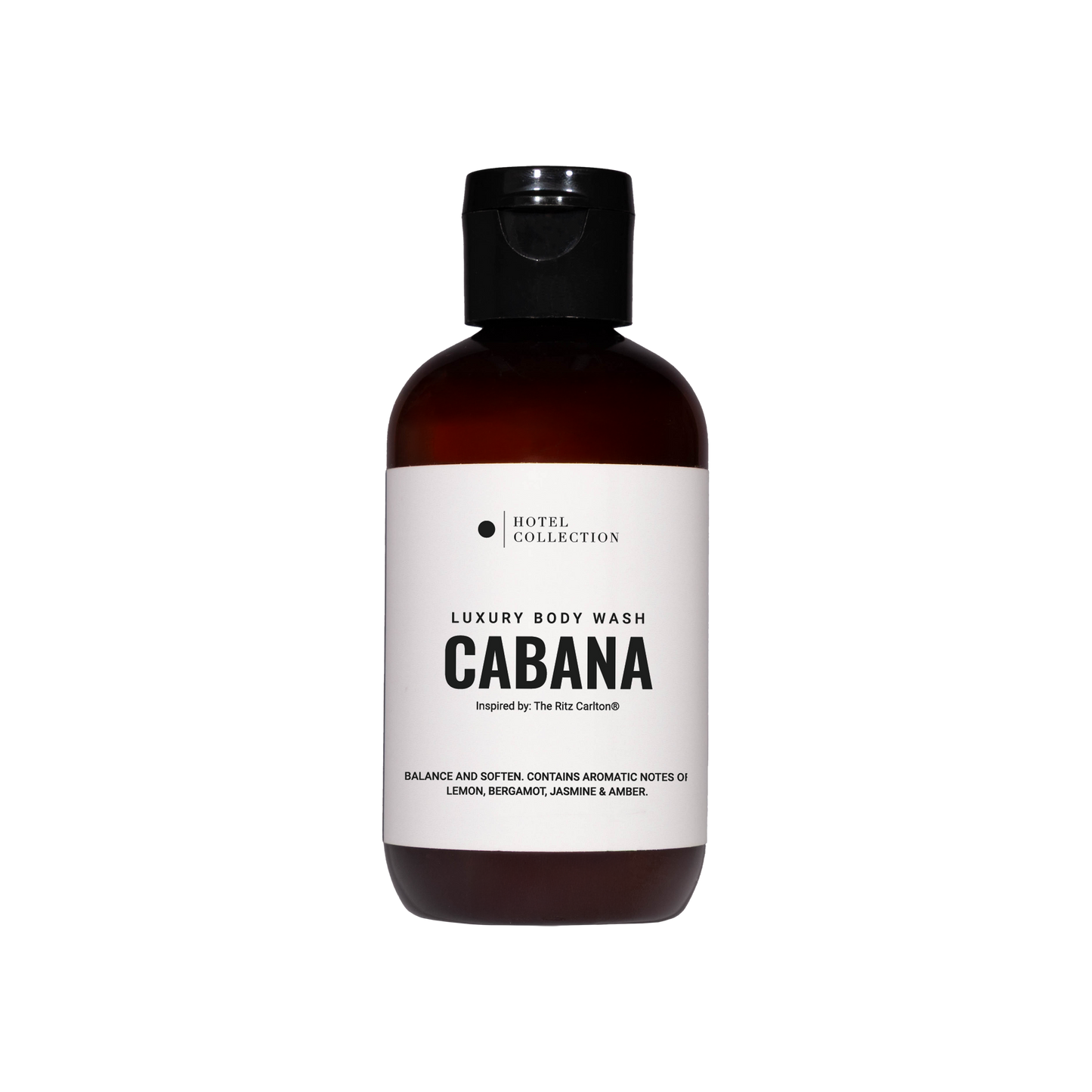 Hotel-Inspired Body Wash