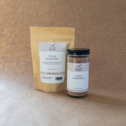 Cajun Seasoning