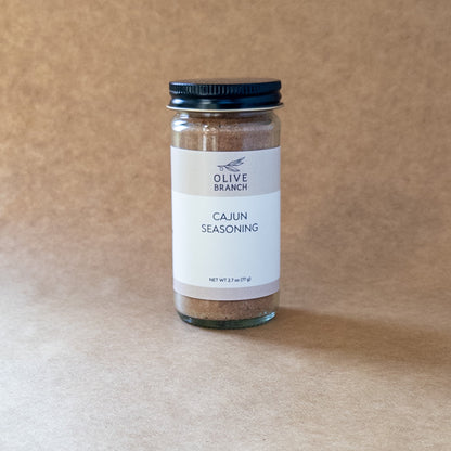 Cajun Seasoning