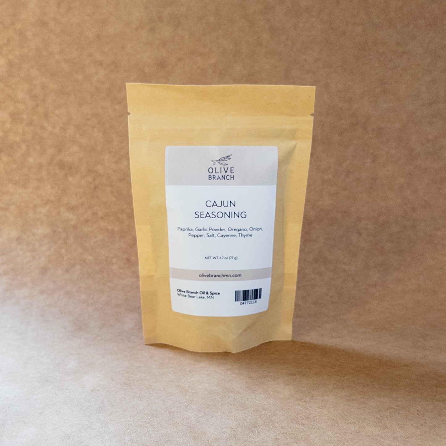 Cajun Seasoning