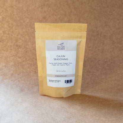 Cajun Seasoning