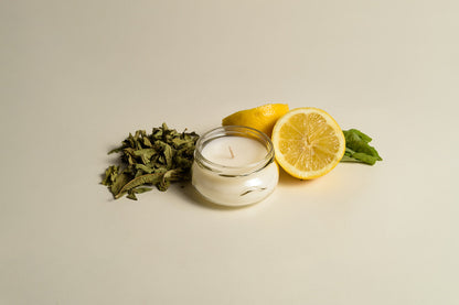#Bookworm Luxury Candle
