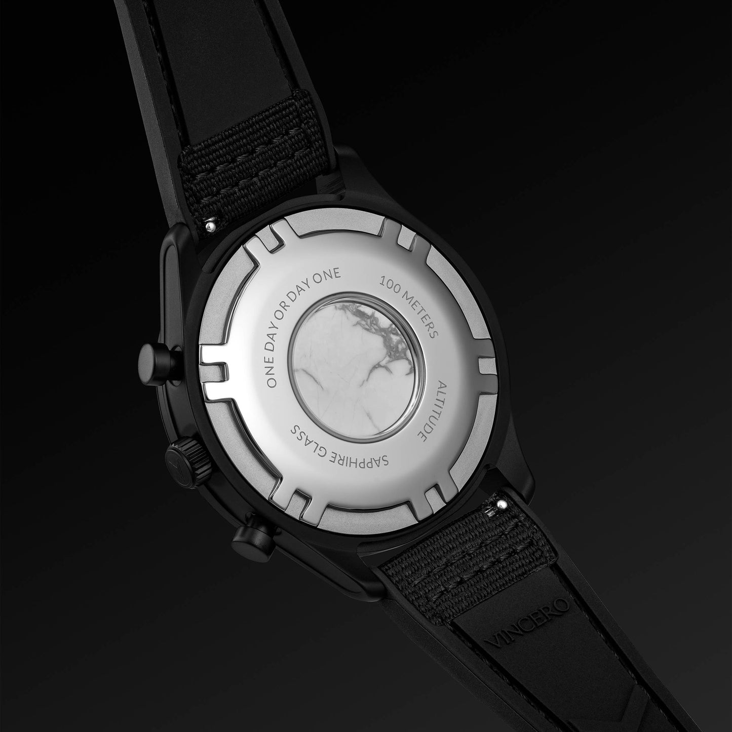 The Altitude - Graphite
