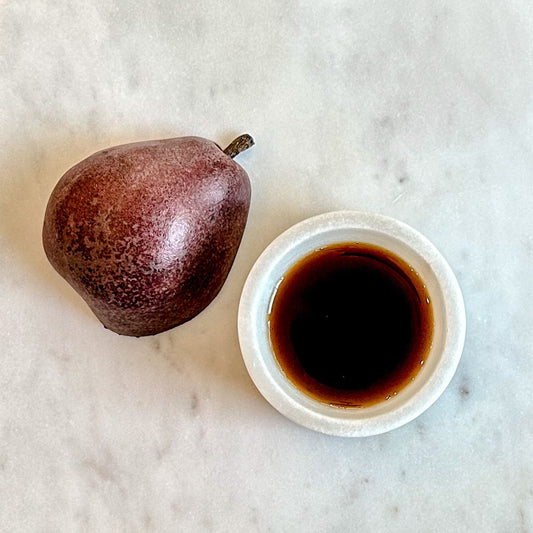 Champagne Pear Wine Vinegar