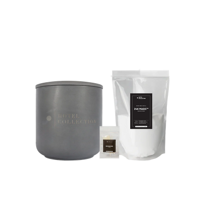 Grande Ceramic Sand Wax Set