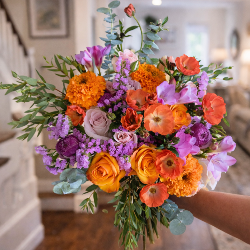 Cheers To You Flower Bouquet