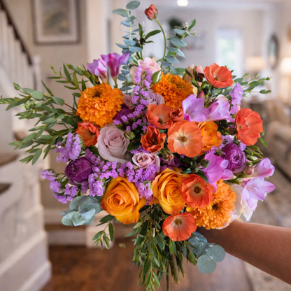 Cheers To You Flower Bouquet