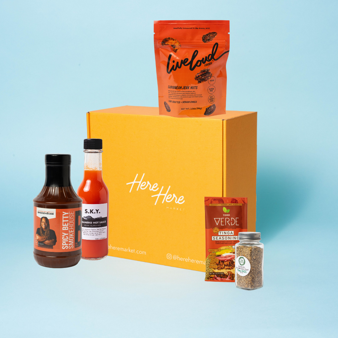 Chef's Pantry