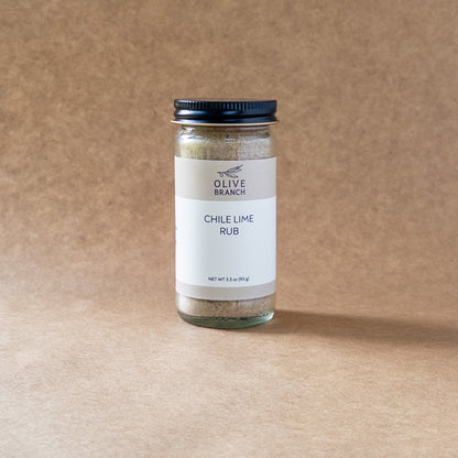 Chile Lime Rub