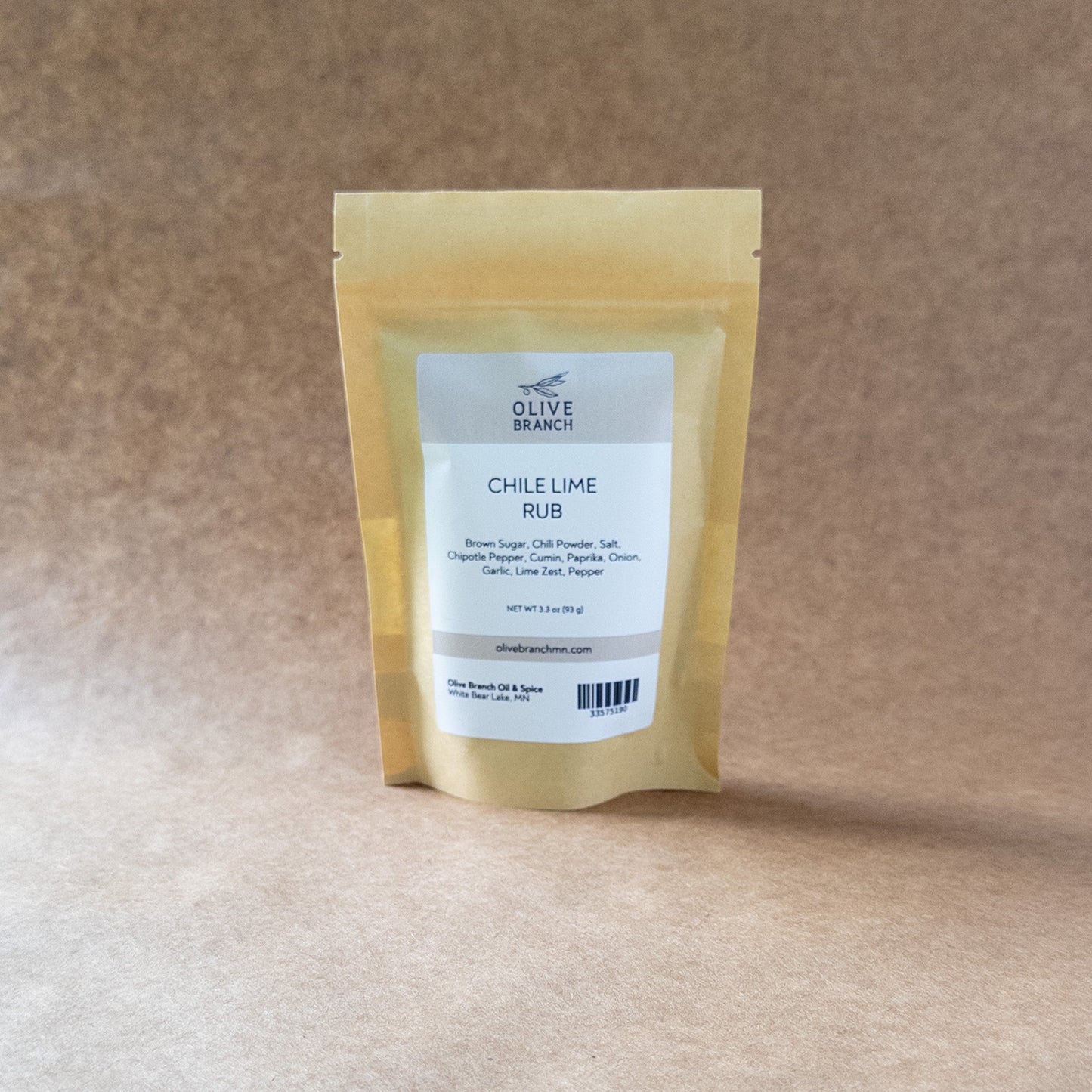 Chile Lime Rub