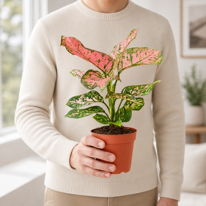The Lady Valentine - Indoor Plant