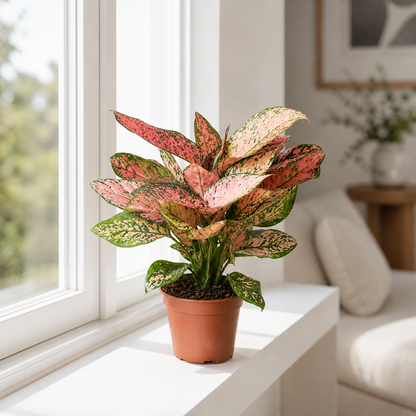 The Lady Valentine - Indoor Plant