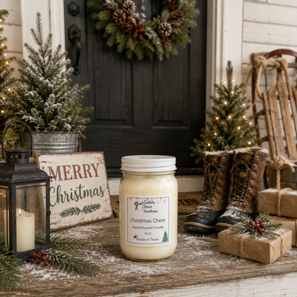 Christmas Cheer Candle