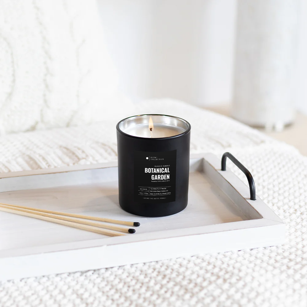 Classic Serpentine Candle