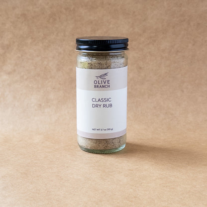 Classic Dry Rub