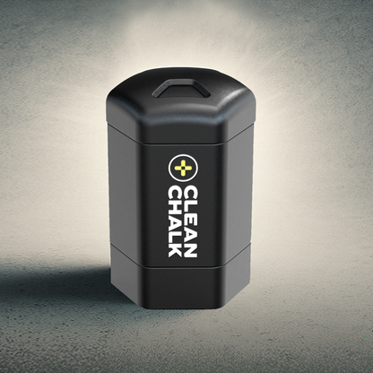 Clean Chalk Dispenser