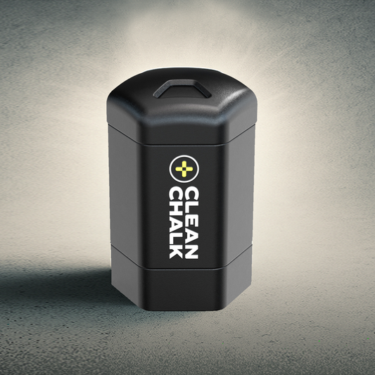 Clean Chalk Dispenser