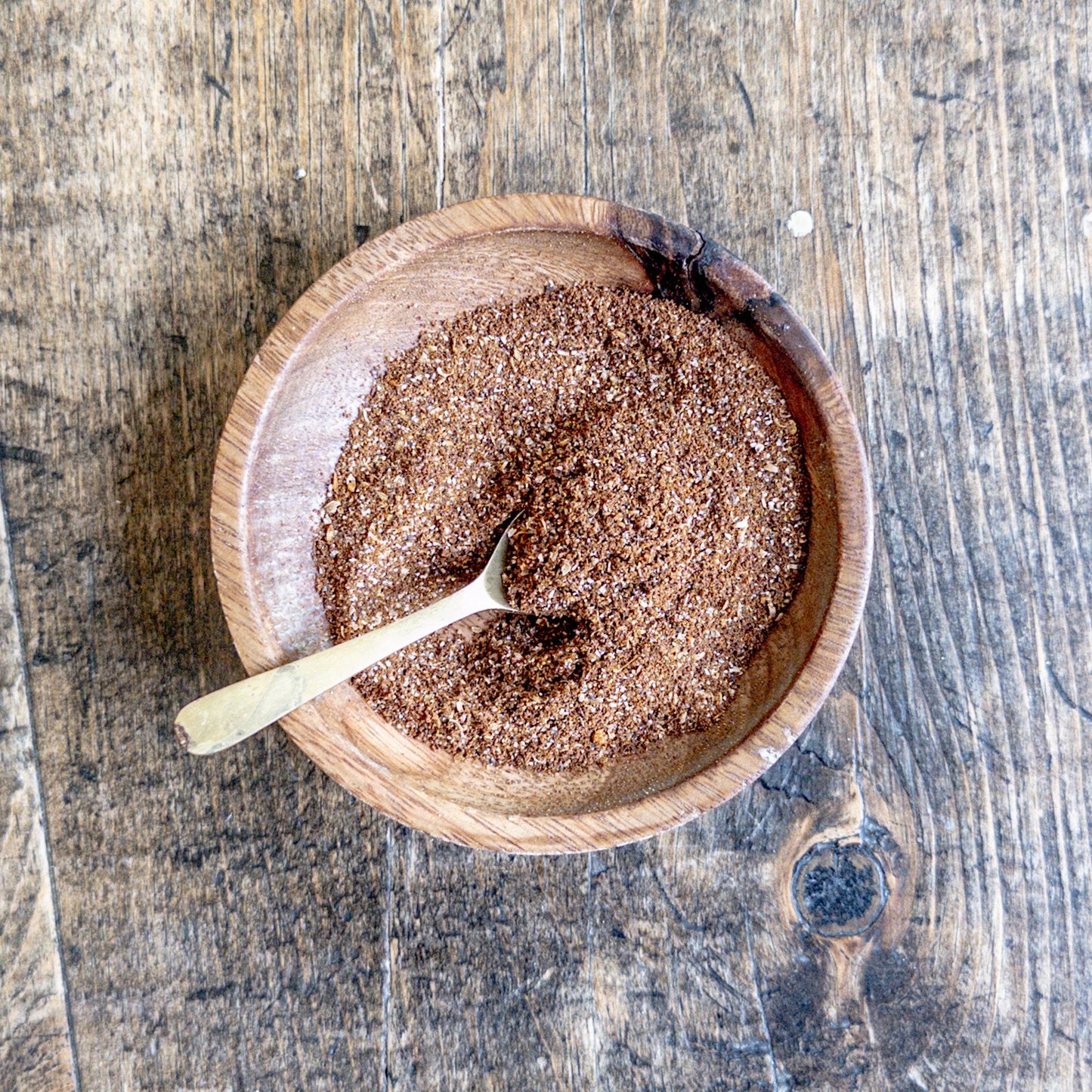 Coffee Rub